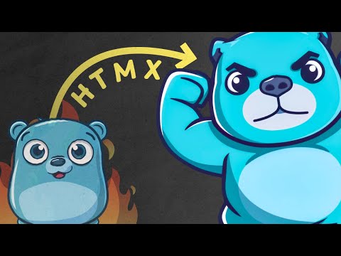 Why HTMX and Golang? The answer might surprise you...