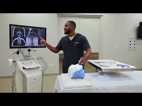 StealthStation™ ENT SW 2.1 Optimizing interoperative registration