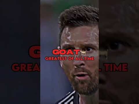 Boat vs Goat #football #shorts #edit #messi #ronaldo