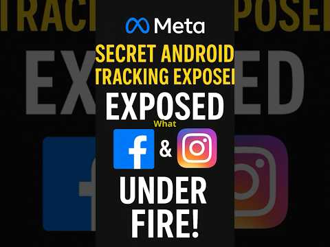 Meta&#039;s Secret Android Tracking Exposed: Facebook &amp; Instagram Under Fire!
