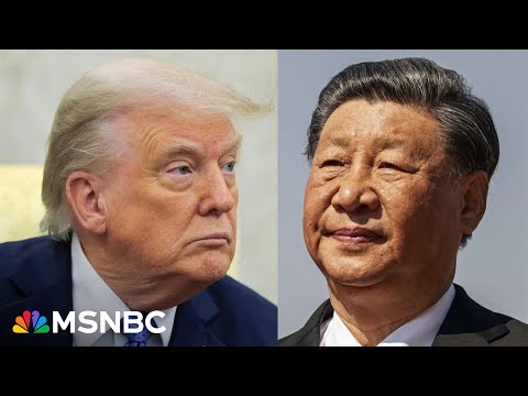 Who has leverage in this weekend’s U.S.-China trade talks? Fmr. Ambassador to China weighs in