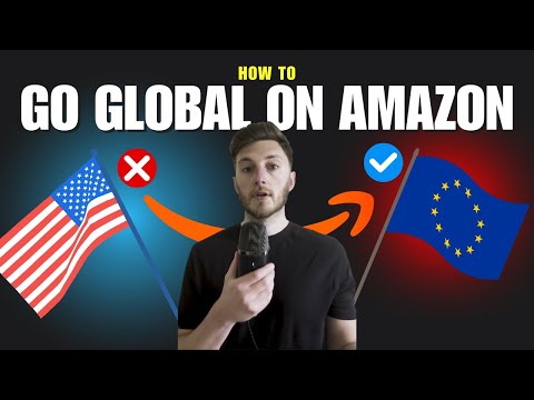 How To Expand To International Amazon Marketplaces - Translations in Seconds
