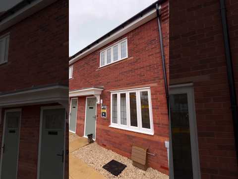 Uk New Build Snagging Inspection at Bloor Homes #95