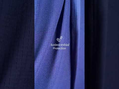 Redefining Infection Control with The Future of Smart Textiles #antimicrobialprotection