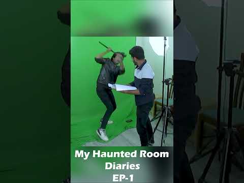 💀 Haunted Room Diaries: The Night That Changed Everything! 😰 | Part-7 #HauntedRoom #HorrorComedy