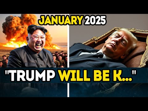 Unbelievable: Nostradamus’s Shocking Predictions For 2025 Revealed!