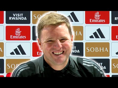 &#039;Isak looked FREE! His PACE and MOVEMENT caused them PROBLEMS!&#039; | Eddie Howe | Arsenal 0-2 Newcastle