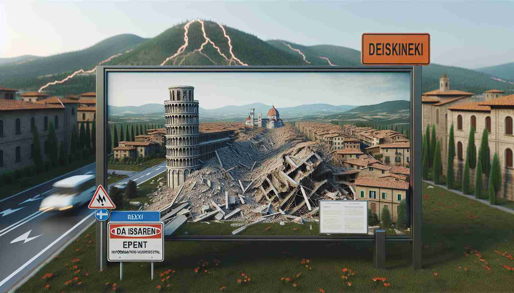 Shocking Earthquakes Rattle Tuscany: Here’s What You Need to Know