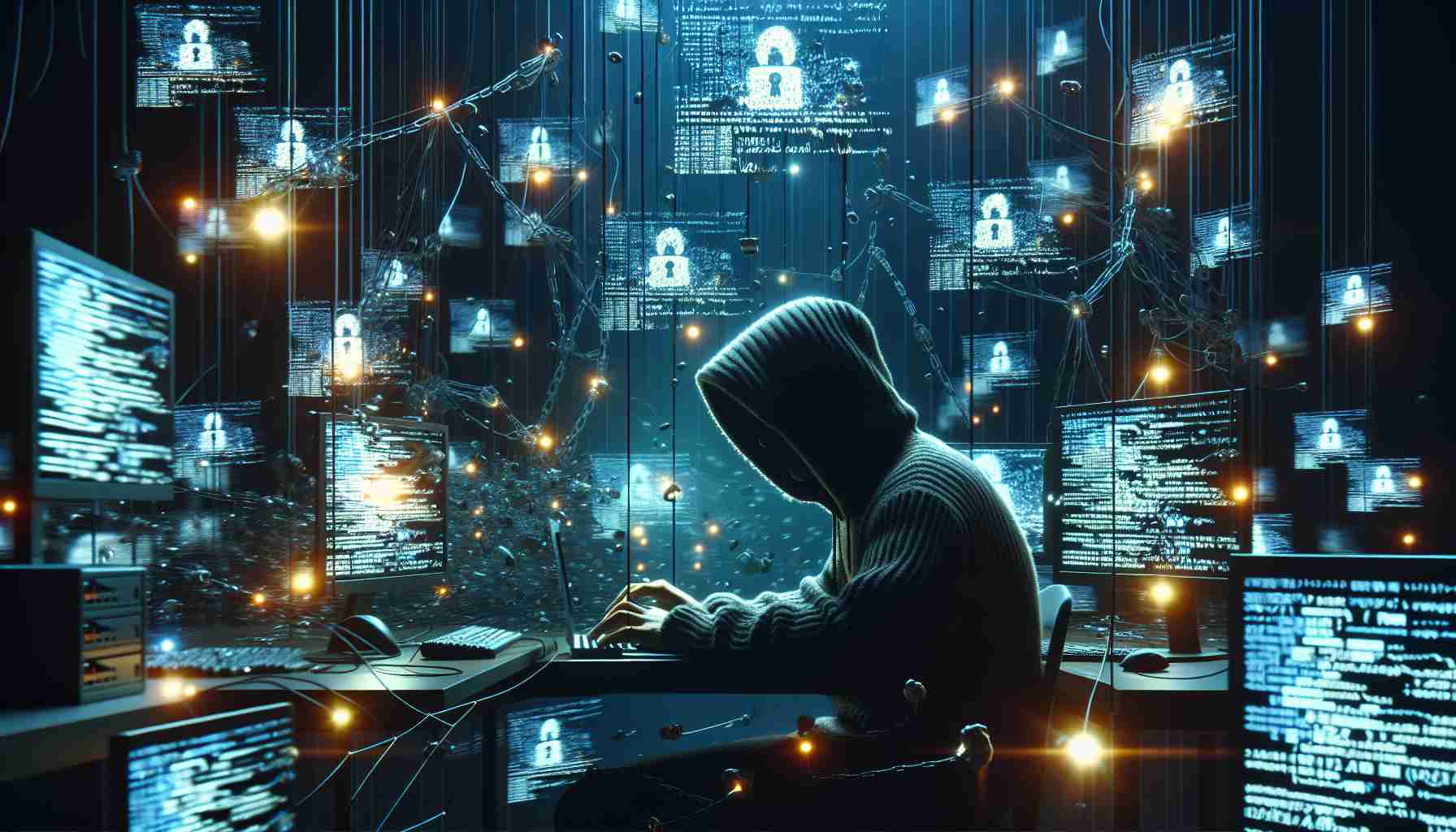 Invisible Intruders: How Hackers Slyly Bypass Security with 2.8 Million IPs!