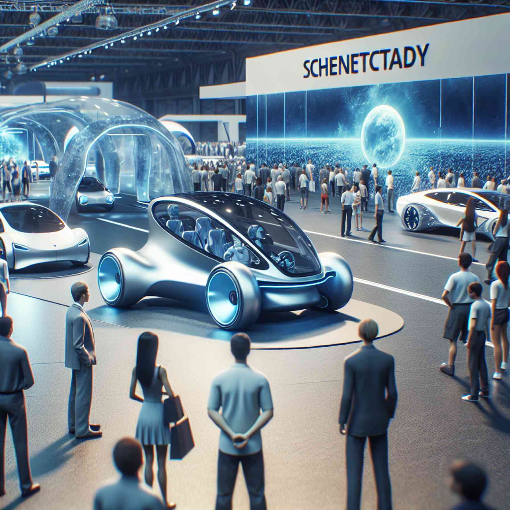 Schenectady Sparks a Revolution: Discover the Future of Electric Vehicles