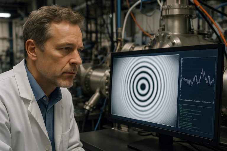 Technologie seismických gravitačních vln: Průlomy 2025 a odhady v miliardách dolarů odhaleny!