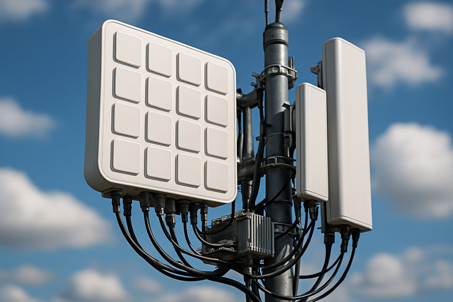 Smart Antenna Arrays for mmWave: 2025–2030 Market Surge & Tech Breakthroughs