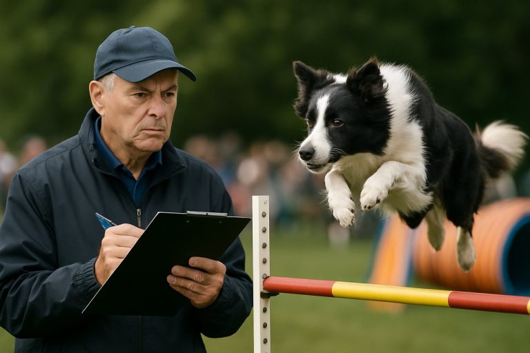 Paslapčių Atvėrimas: Ko Teismai Tikrai Ieško Šunų Agility Varžybose (2025)