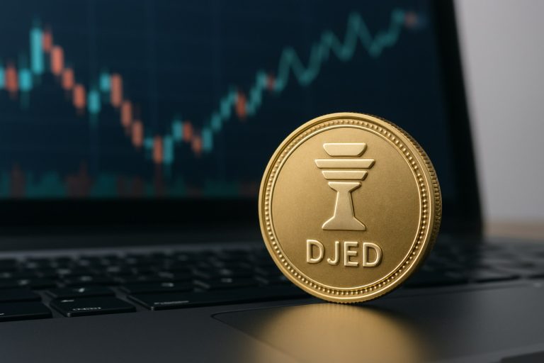 Djed Stablecoin : La Révolution Algorithmique dans la Stabilité Crypto