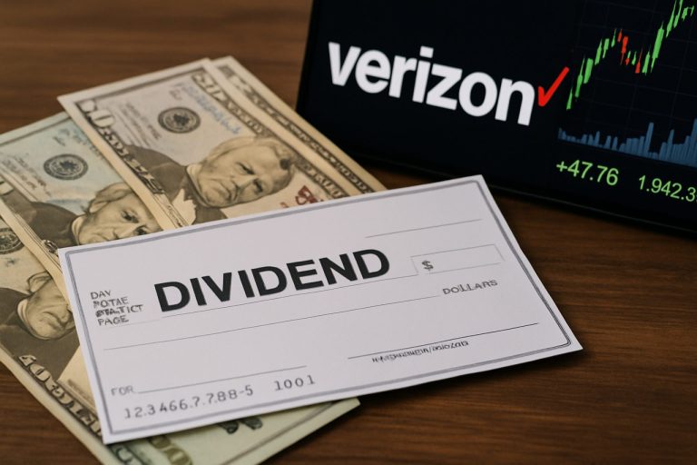Verizon Houdt Vaste Aan Dividenden Te Midden Van Marktstijging: Wat Beleggers Nu Moeten Weten