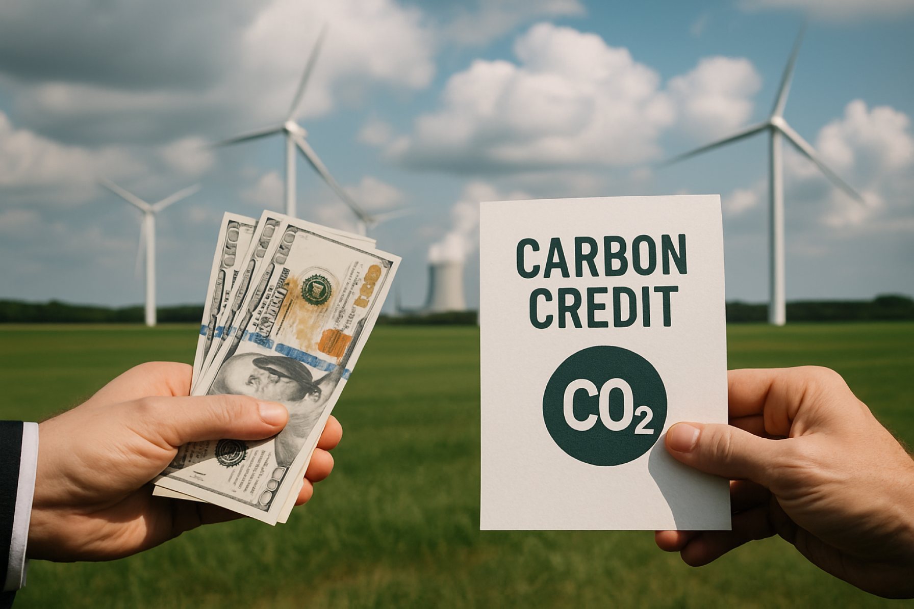 Carbon Removal Credit Markets 2025: Surging Demand Drives 30% CAGR Amid Regulatory Shifts